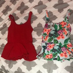 BUNDLE Express phylum tops